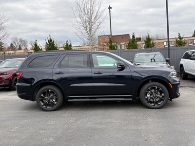 2026 Dodge Durango GT Plus