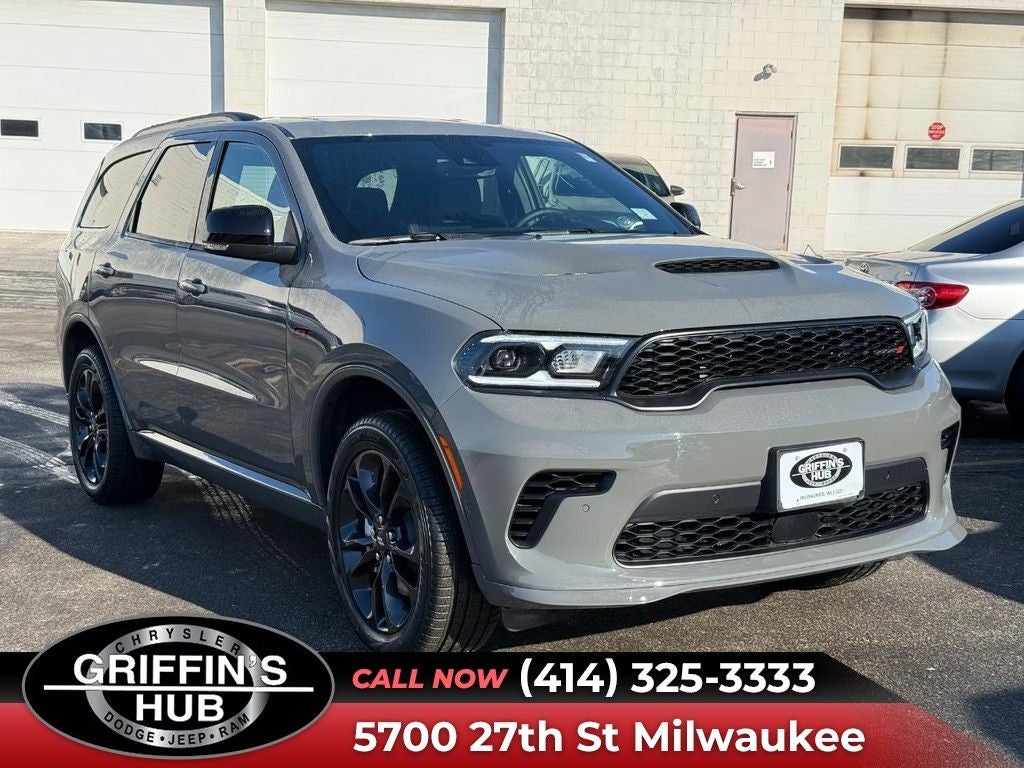 2026 Dodge Durango GT Plus