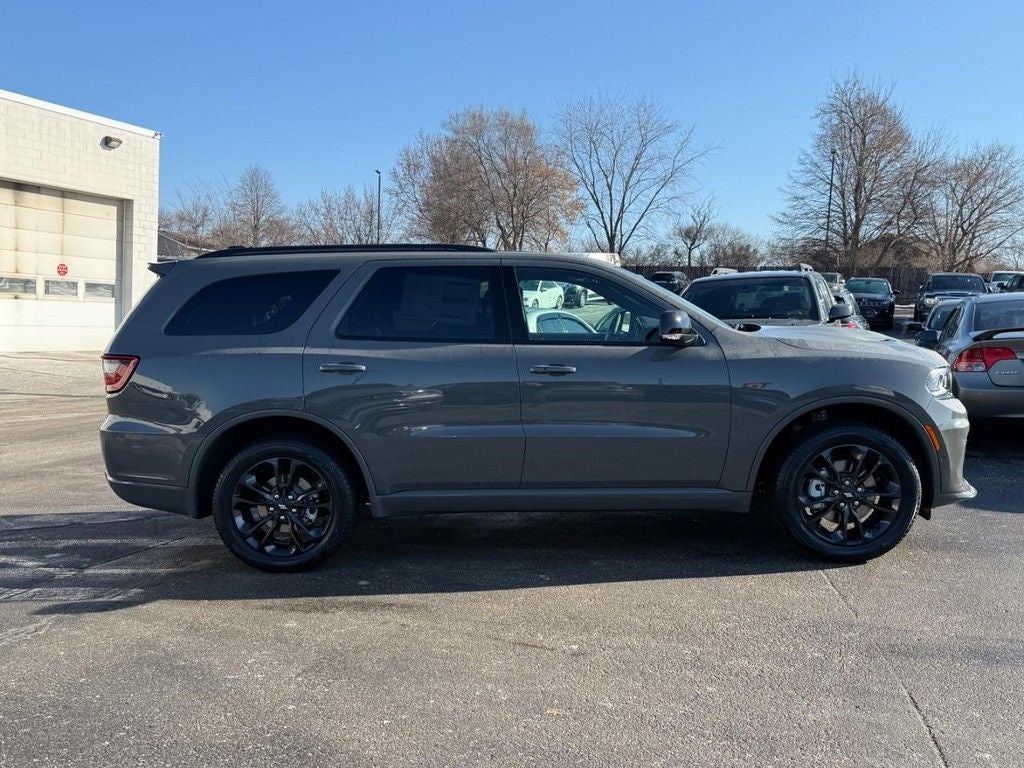2026 Dodge Durango GT Plus