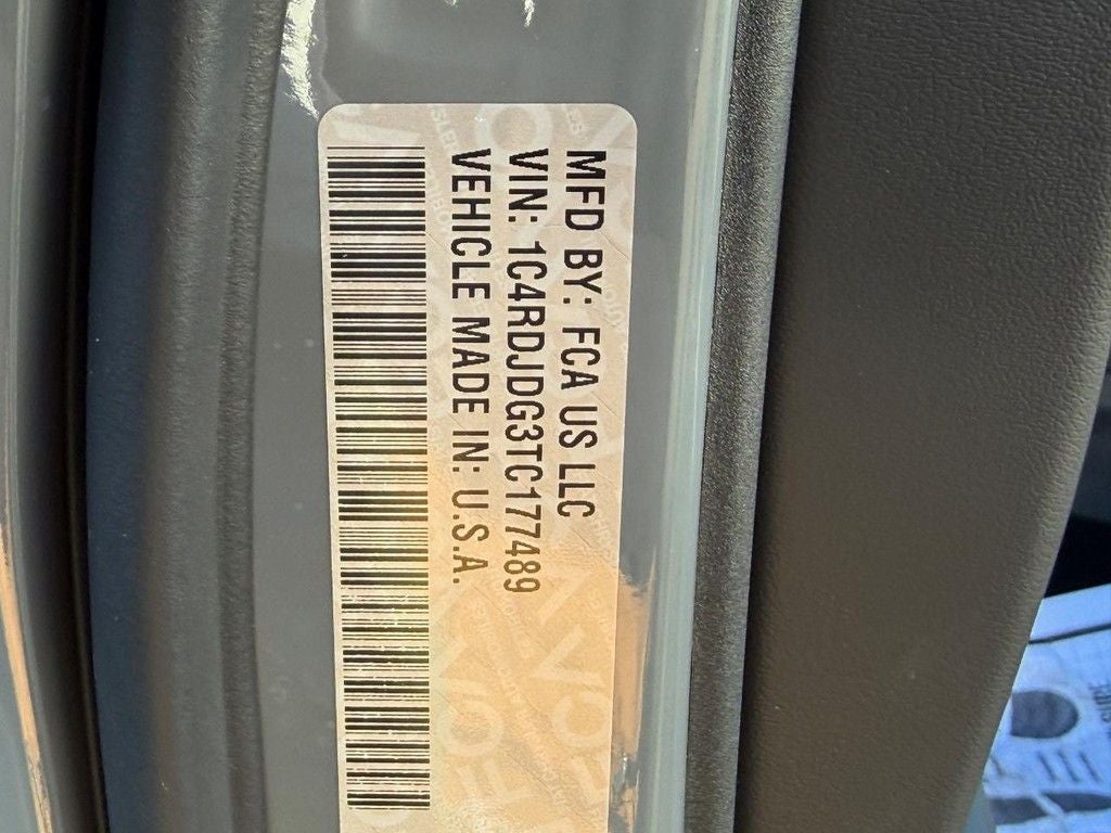 2026 Dodge Durango GT Plus