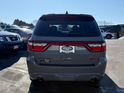 2026 Dodge Durango GT Plus
