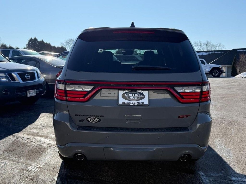 2026 Dodge Durango GT Plus