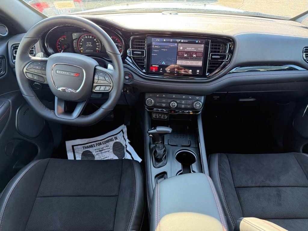 2026 Dodge Durango GT Plus