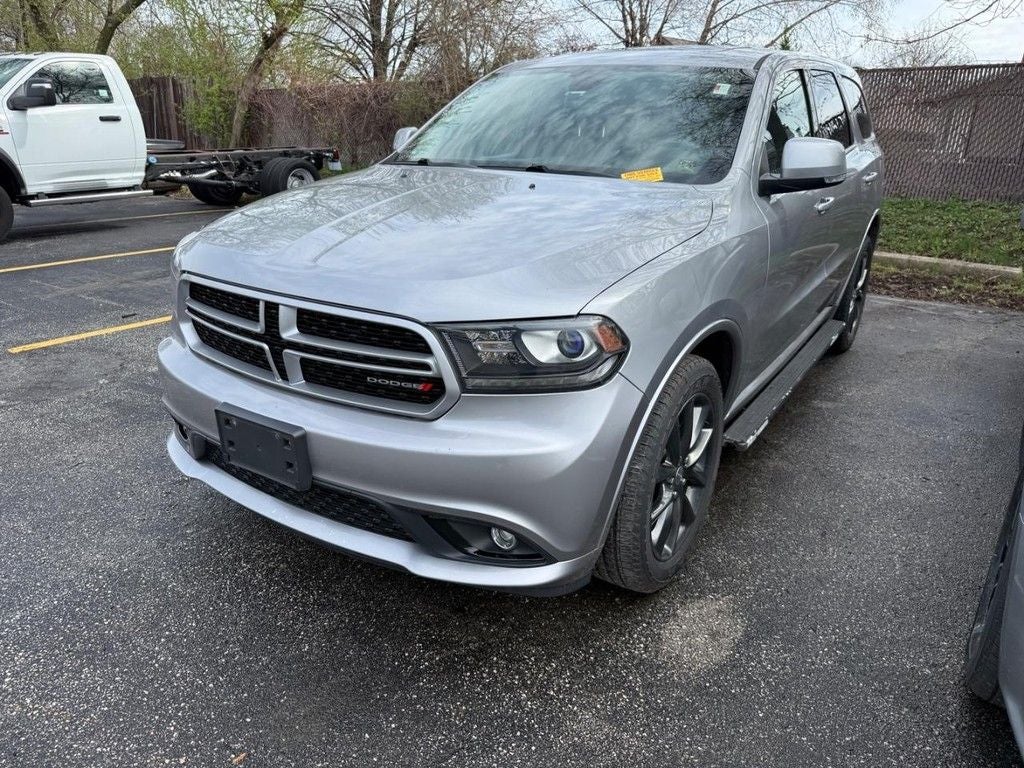 2018 Dodge Durango GT