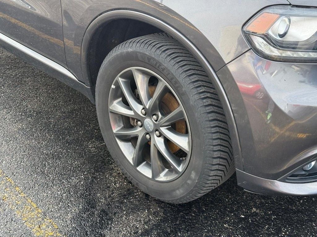 2018 Dodge Durango GT