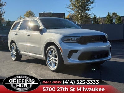 2024 Dodge Durango GT Plus