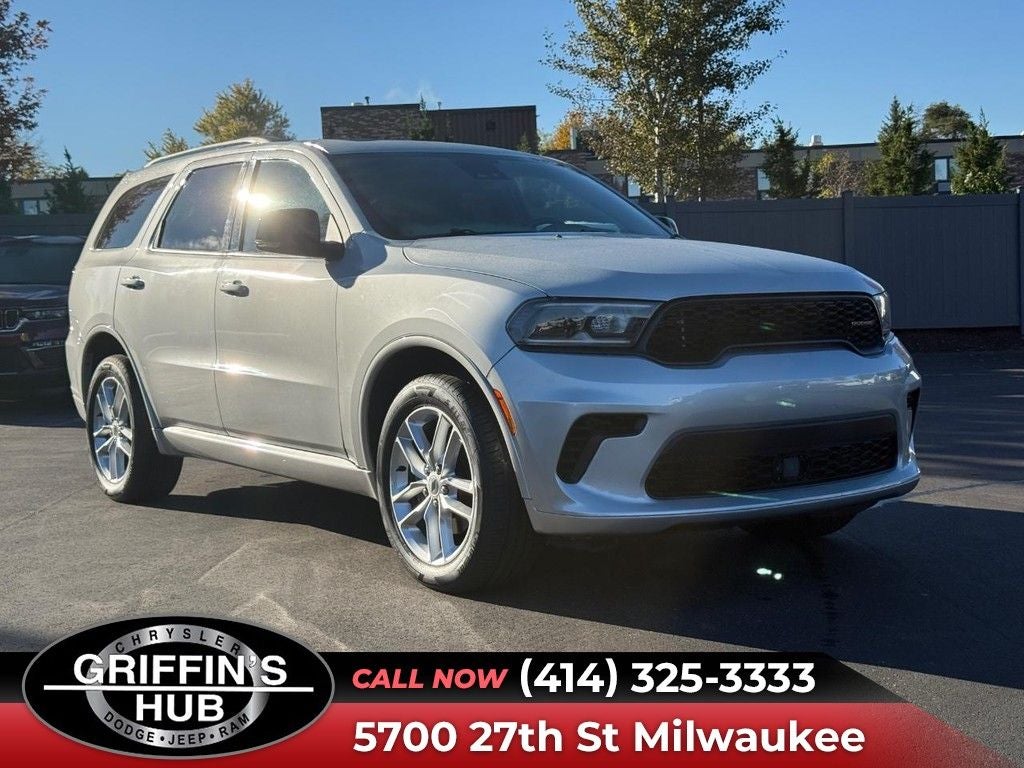 2024 Dodge Durango GT Plus
