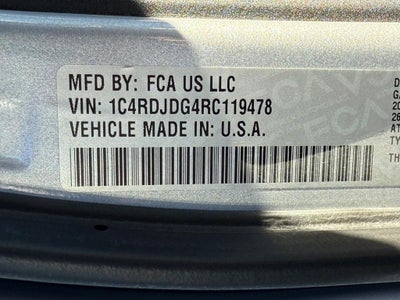 2024 Dodge Durango GT Plus