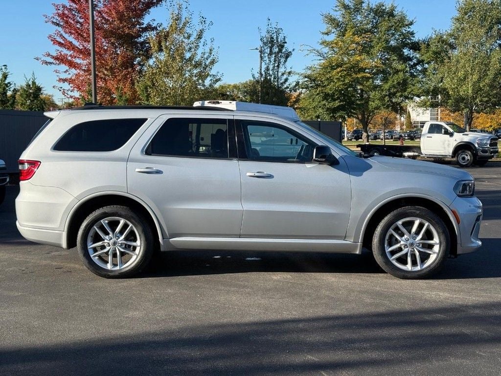 2024 Dodge Durango GT Plus