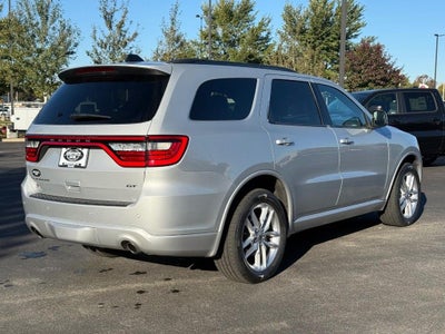 2024 Dodge Durango GT Plus