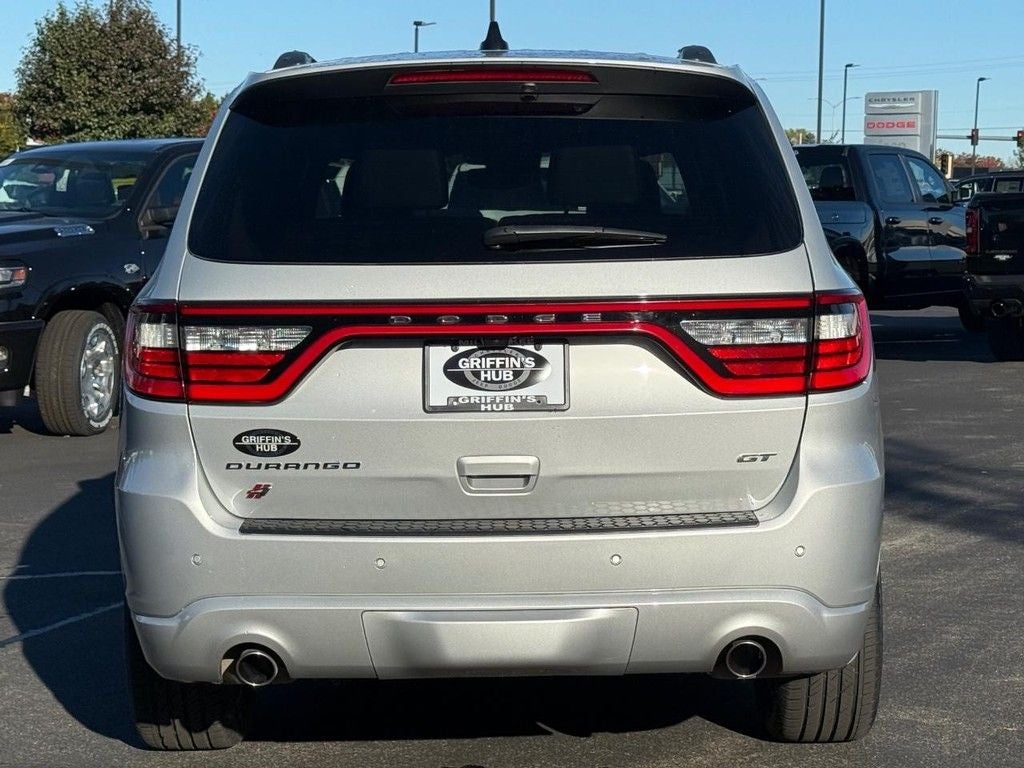 2024 Dodge Durango GT Plus
