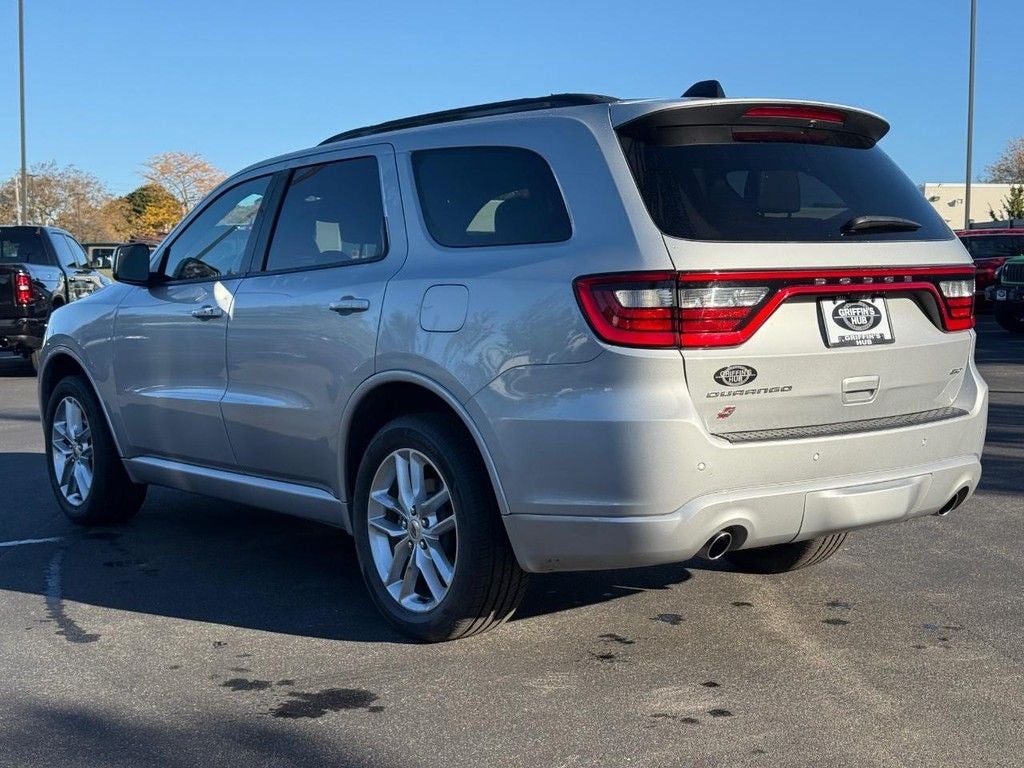 2024 Dodge Durango GT Plus