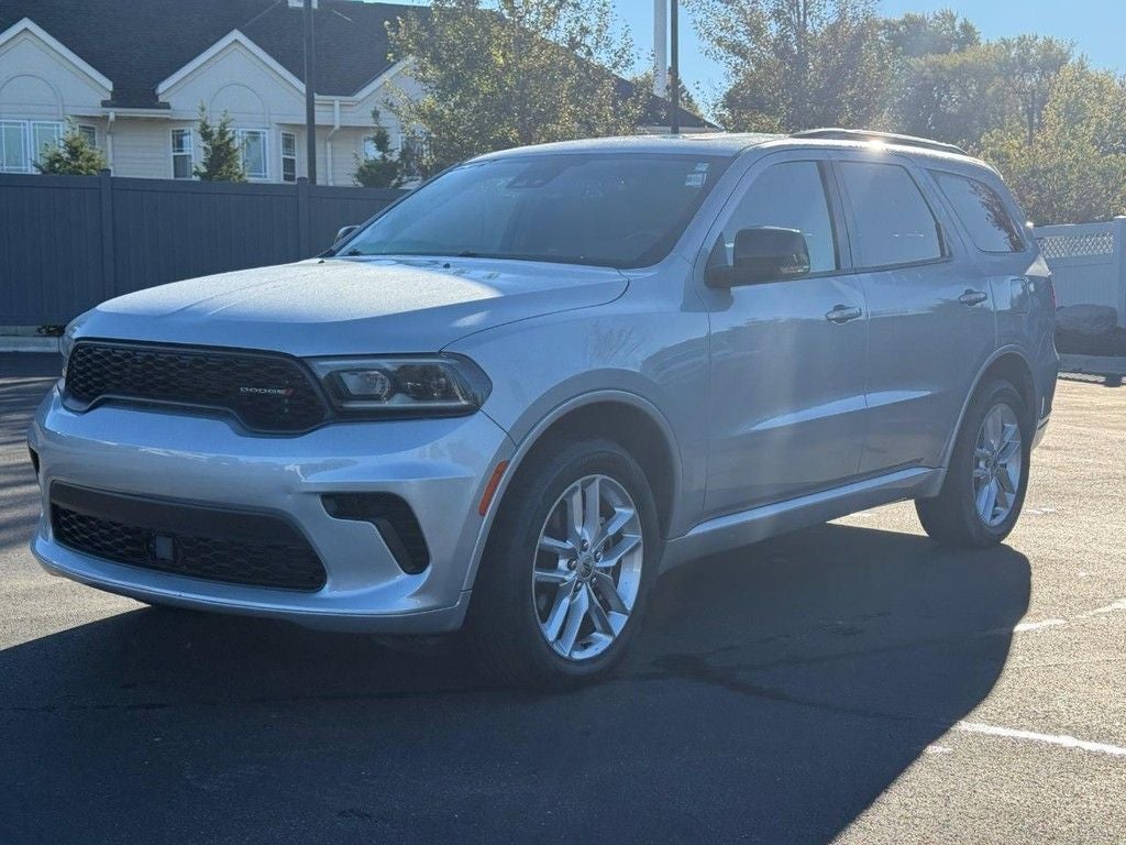 2024 Dodge Durango GT Plus