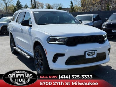 2026 Dodge Durango GT