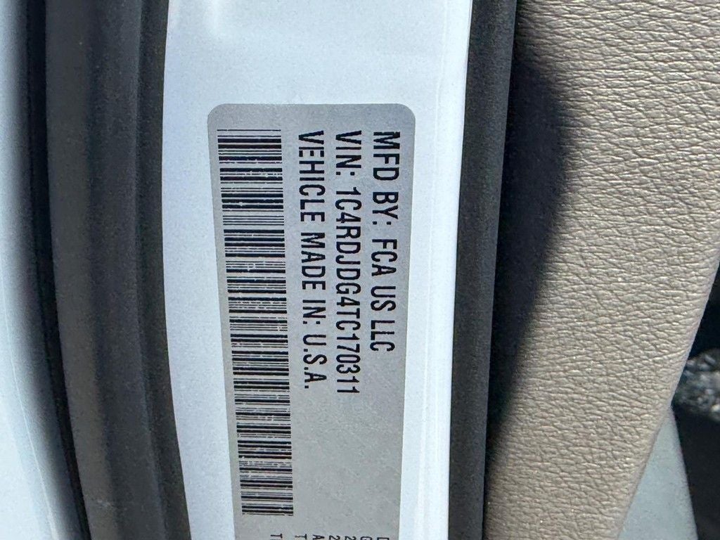 2026 Dodge Durango GT