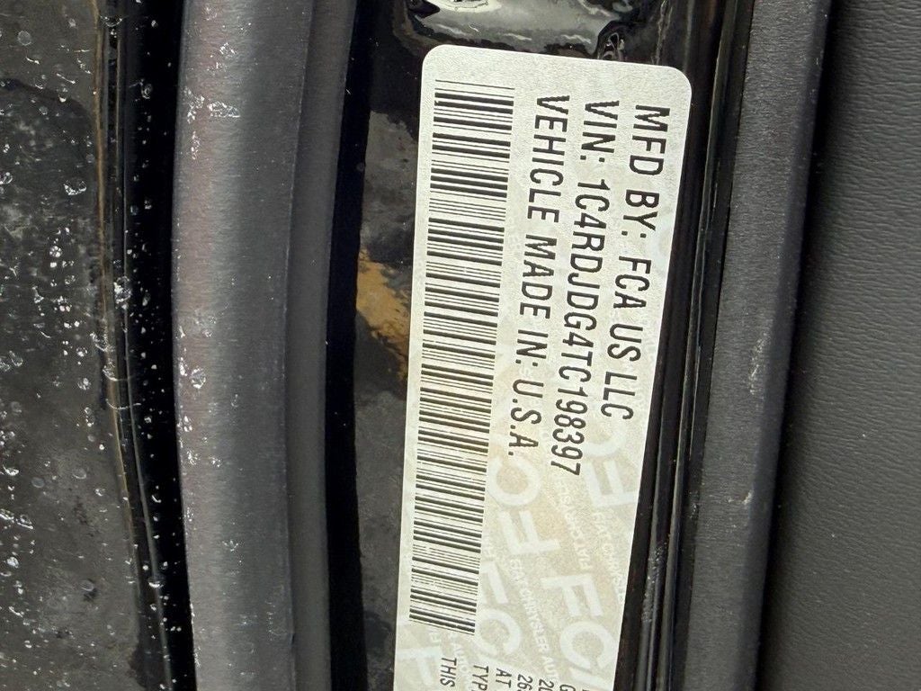 2026 Dodge Durango GT Plus