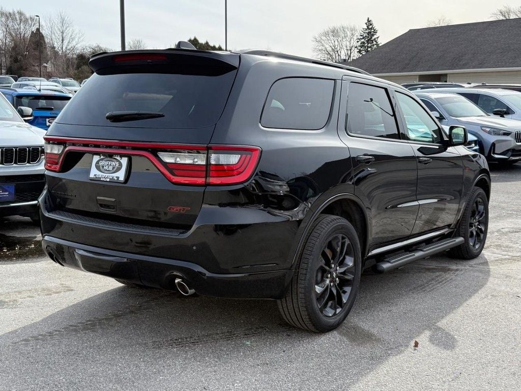 2026 Dodge Durango GT Plus