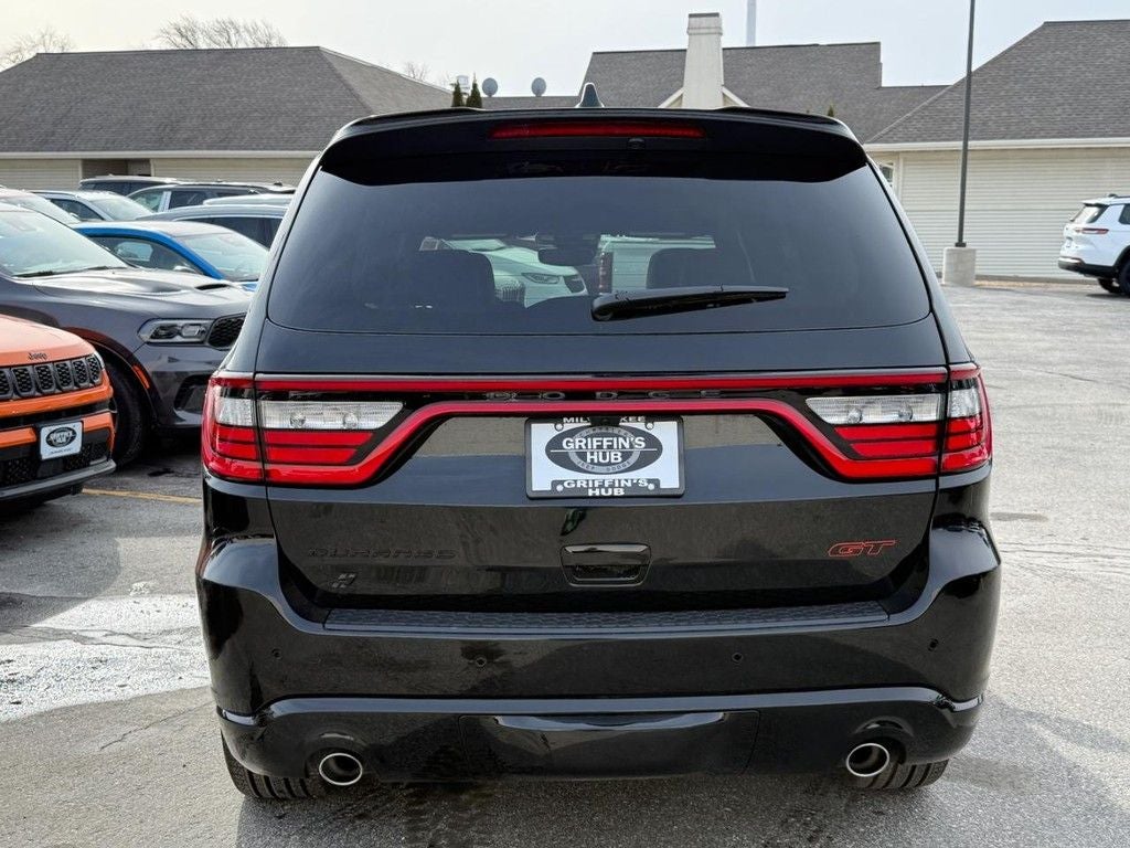 2026 Dodge Durango GT Plus
