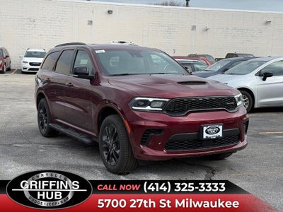 2026 Dodge Durango GT Plus