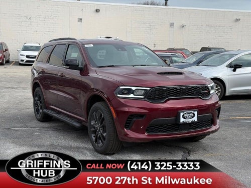 2026 Dodge Durango GT Plus