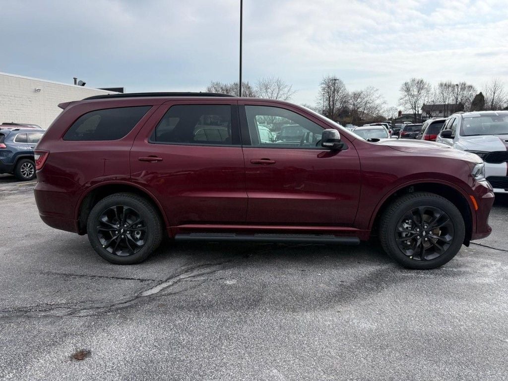 2026 Dodge Durango GT Plus