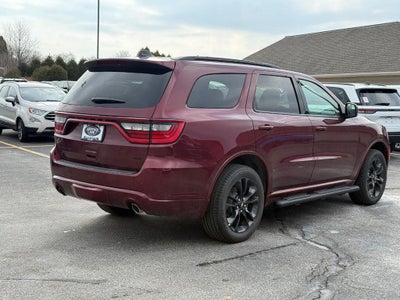 2026 Dodge Durango GT Plus