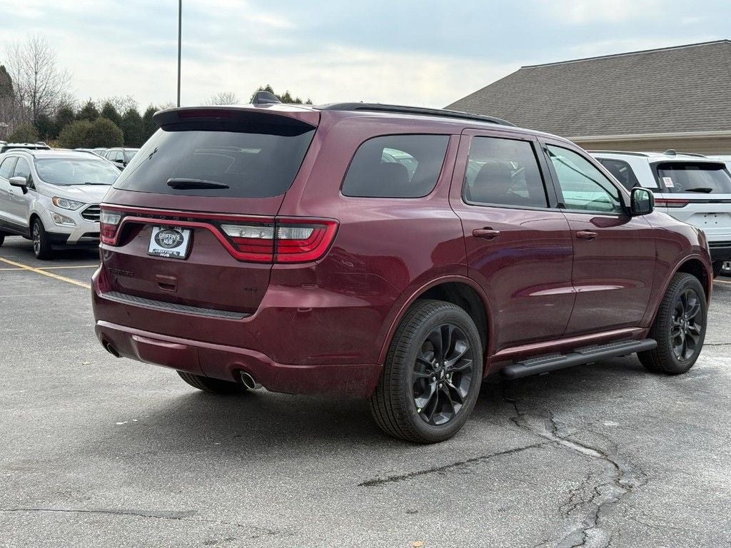 2026 Dodge Durango GT Plus