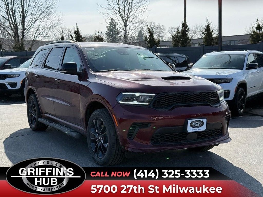 2026 Dodge Durango GT Plus