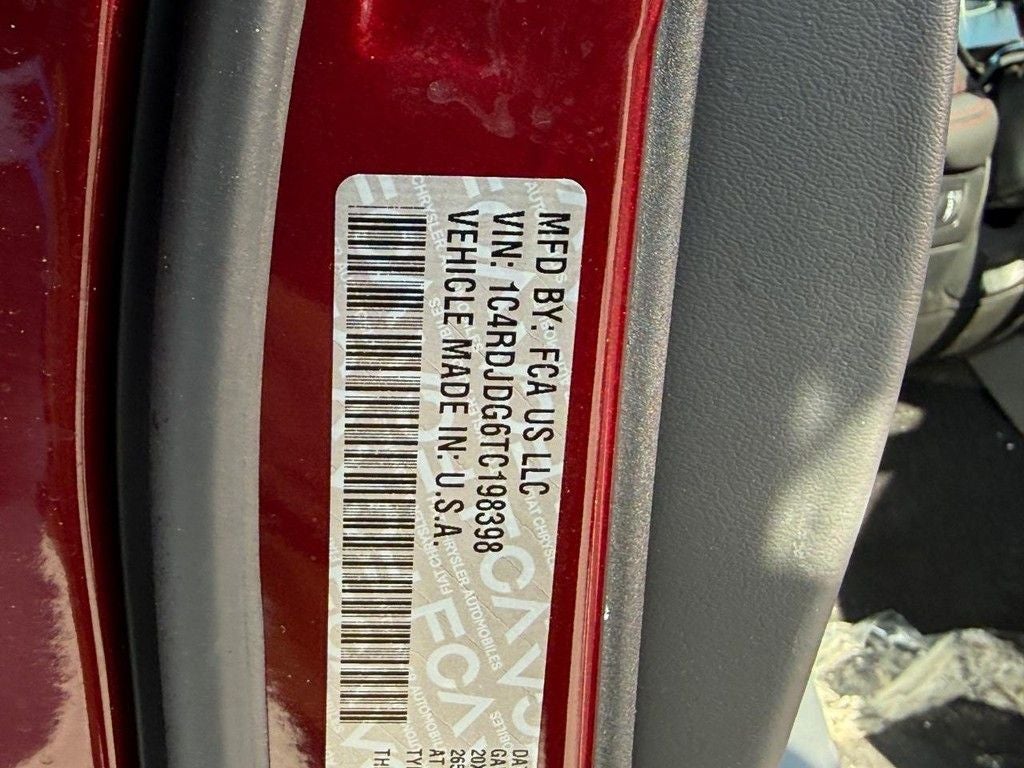 2026 Dodge Durango GT Plus