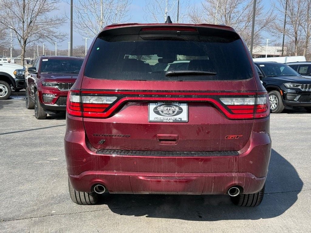 2026 Dodge Durango GT Plus