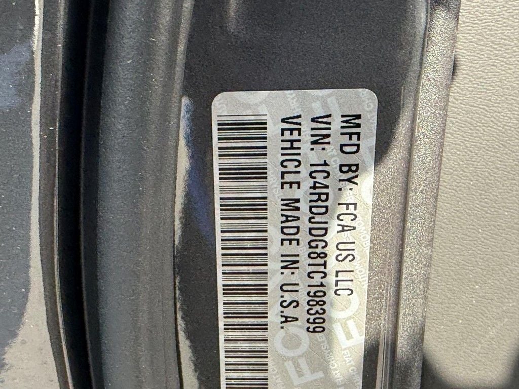 2026 Dodge Durango GT Plus