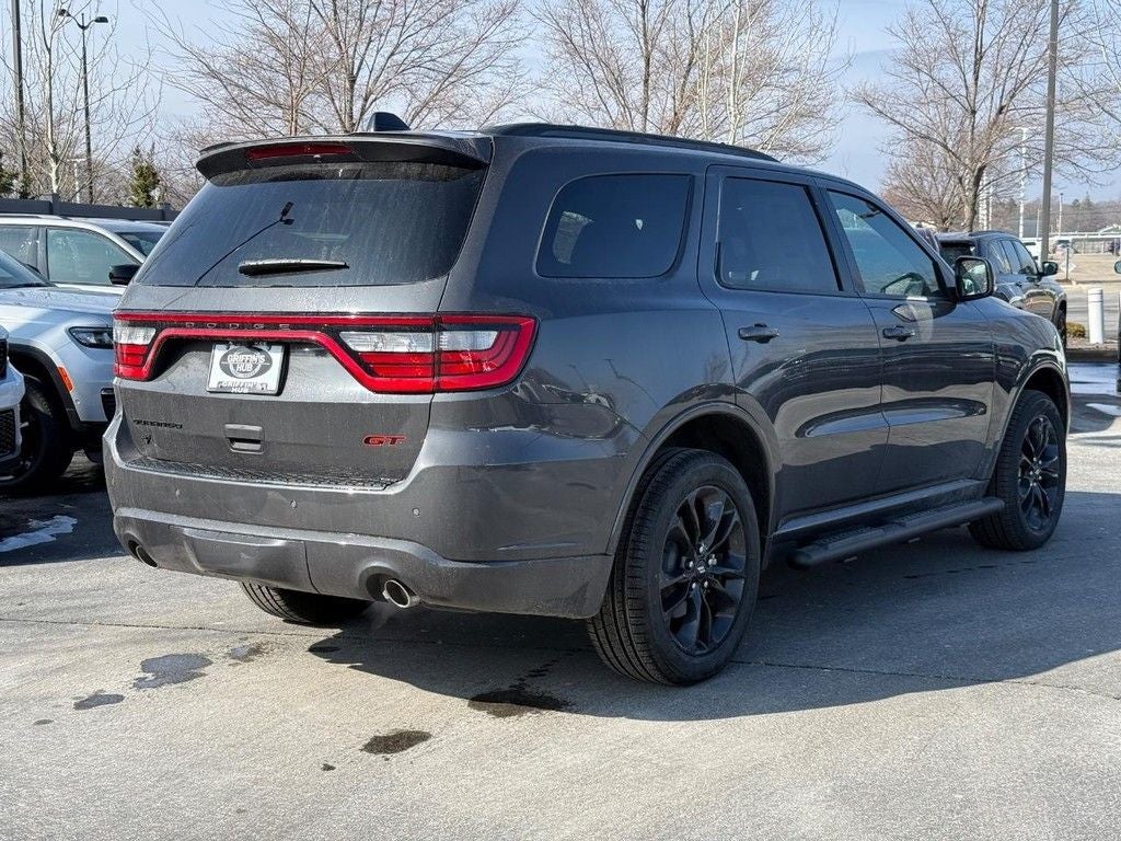 2026 Dodge Durango GT Plus