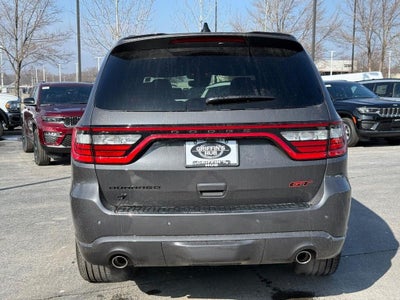 2026 Dodge Durango GT Plus