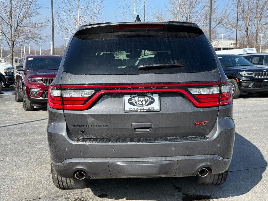 2026 Dodge Durango GT Plus