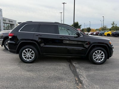 2021 Jeep Grand Cherokee Laredo E NEAR MILWAUKEE WI