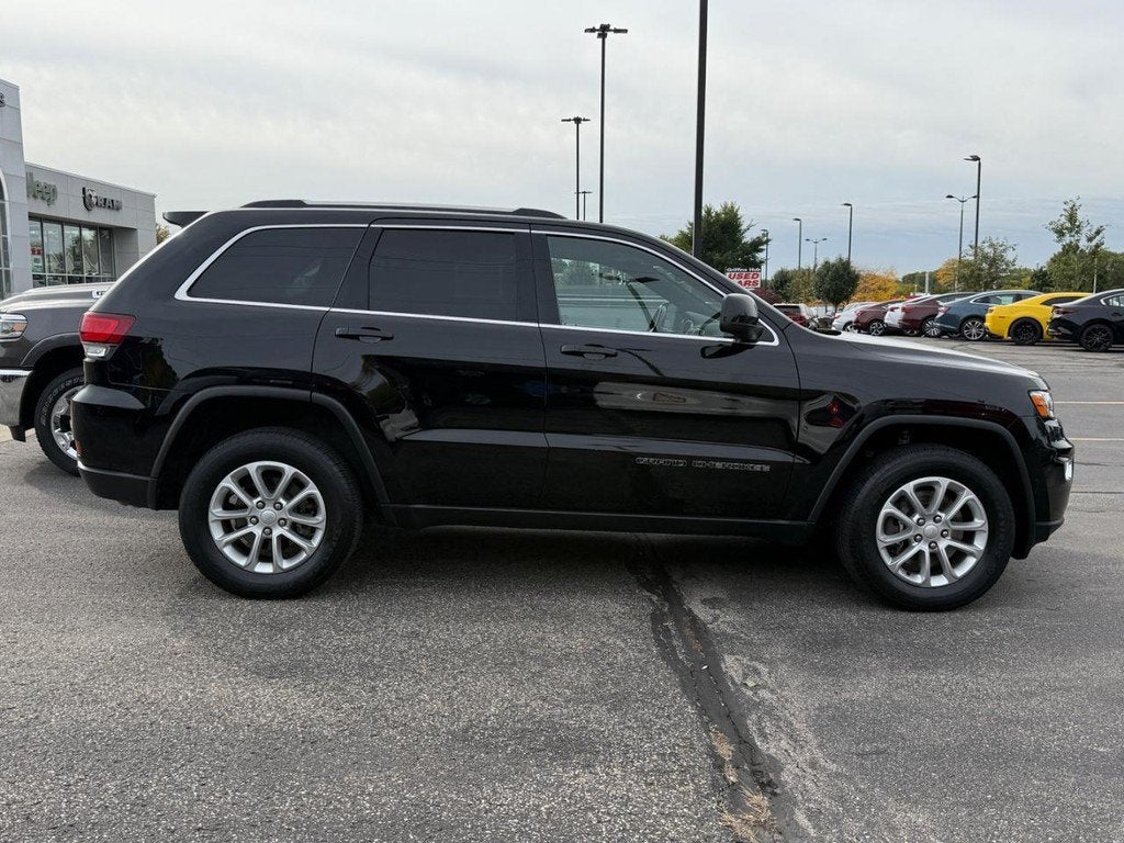 2021 Jeep Grand Cherokee Laredo E NEAR MILWAUKEE WI