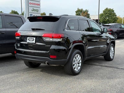2021 Jeep Grand Cherokee Laredo E NEAR MILWAUKEE WI