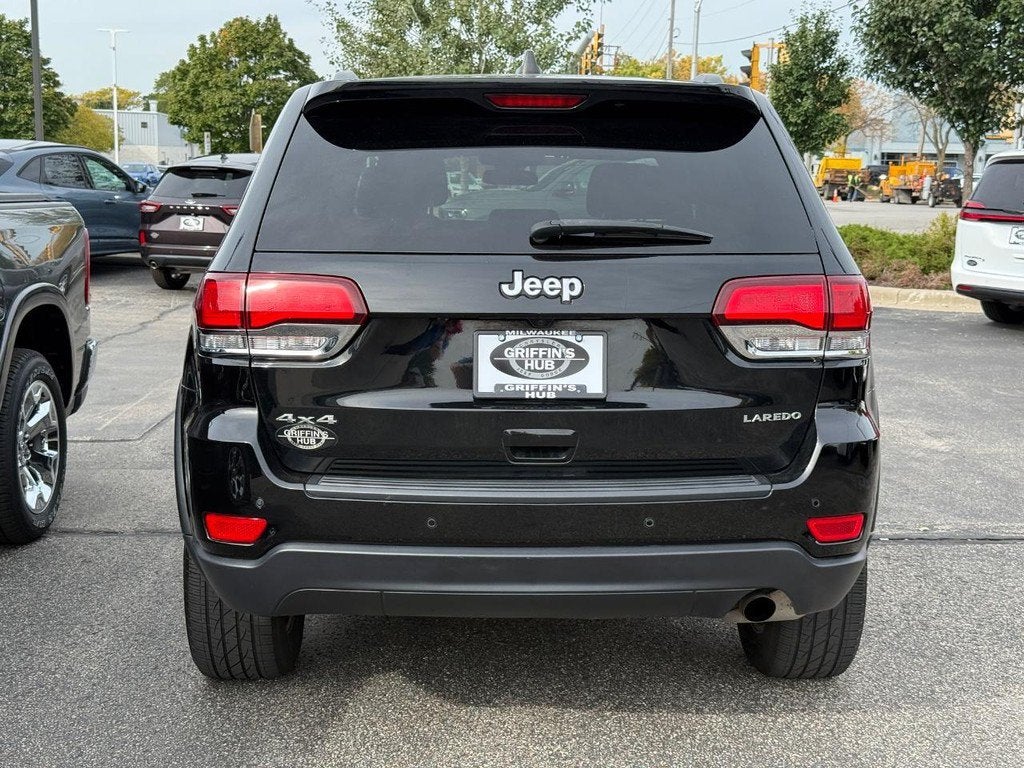 2021 Jeep Grand Cherokee Laredo E NEAR MILWAUKEE WI