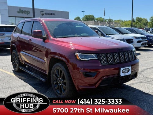 2020 Jeep Grand Cherokee Altitude