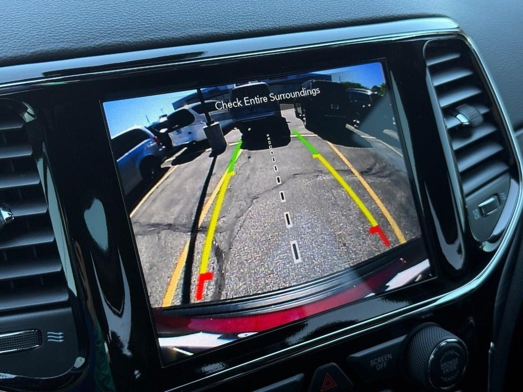 2020 Jeep Grand Cherokee Altitude