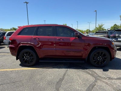 2020 Jeep Grand Cherokee Altitude