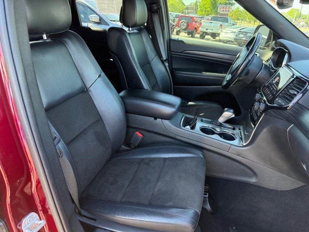 2020 Jeep Grand Cherokee Altitude
