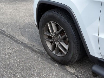 2016 Jeep Grand Cherokee Laredo