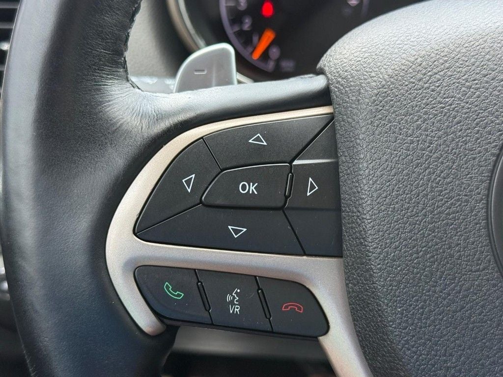 2016 Jeep Grand Cherokee Laredo