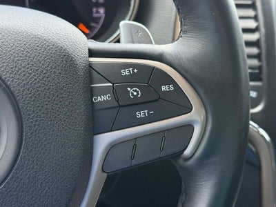 2016 Jeep Grand Cherokee Laredo