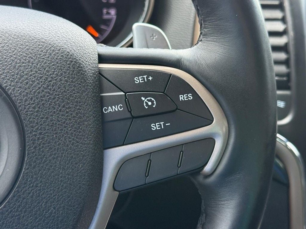 2016 Jeep Grand Cherokee Laredo