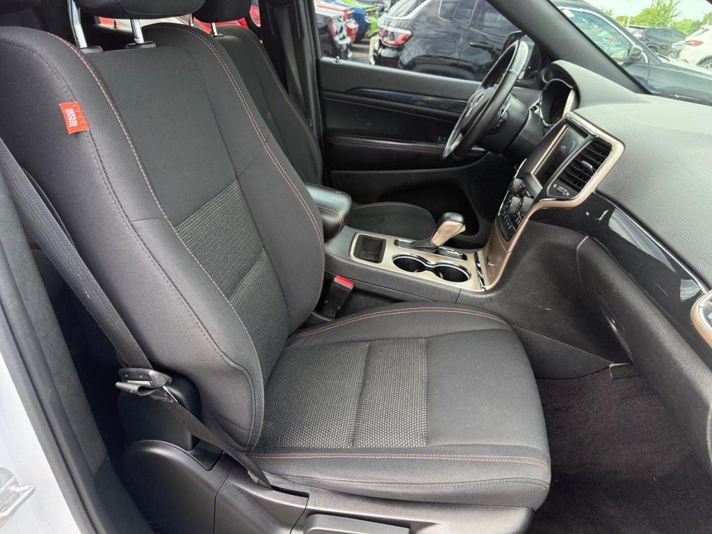 2016 Jeep Grand Cherokee Laredo