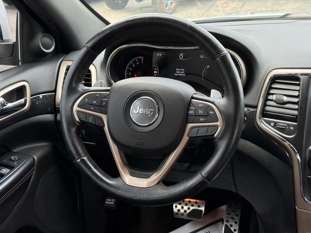 2016 Jeep Grand Cherokee Laredo