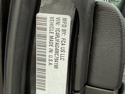 2021 Jeep Grand Cherokee Laredo X