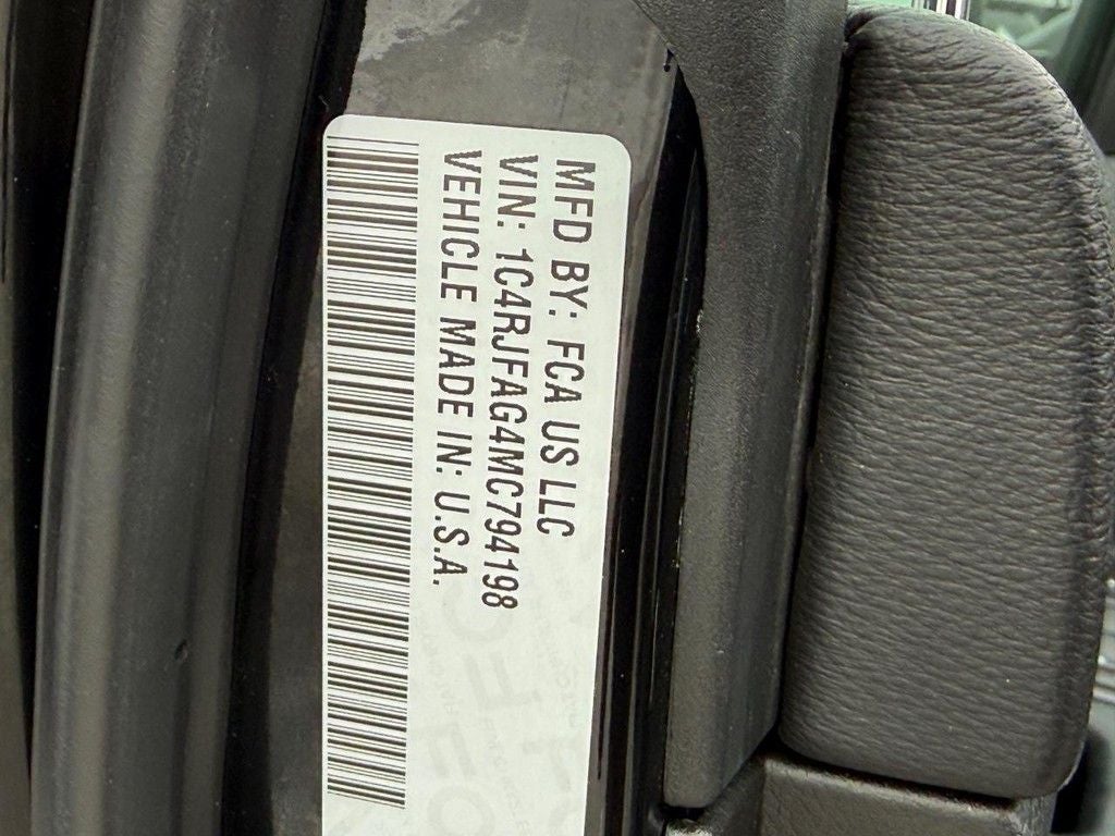 2021 Jeep Grand Cherokee Laredo X